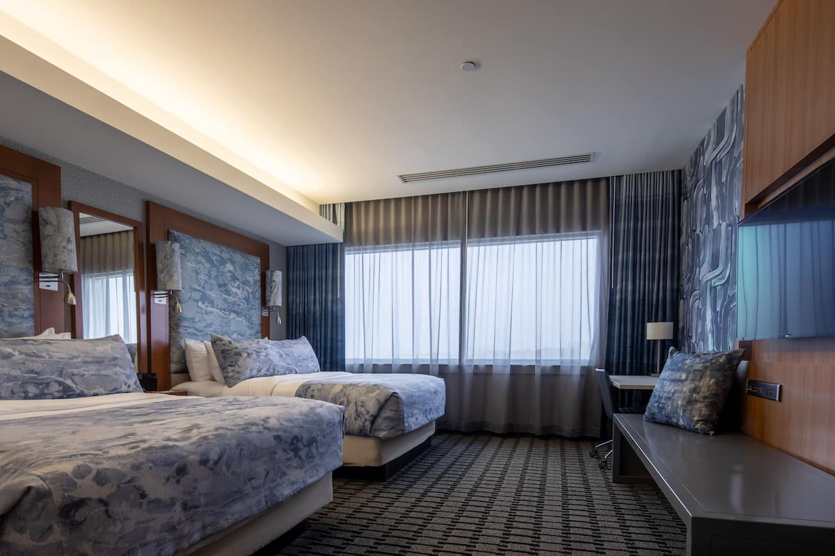 Standard Room, 2 Queen Beds