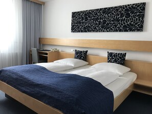 Standardzimmer, 1 Doppelbett, Nichtraucher