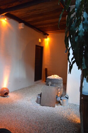 Interior detail