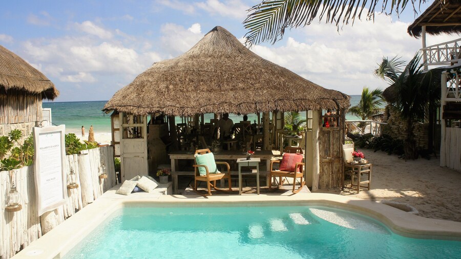 Punta Piedra Beach Posada