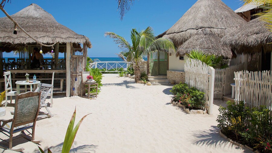 Punta Piedra Beach Posada