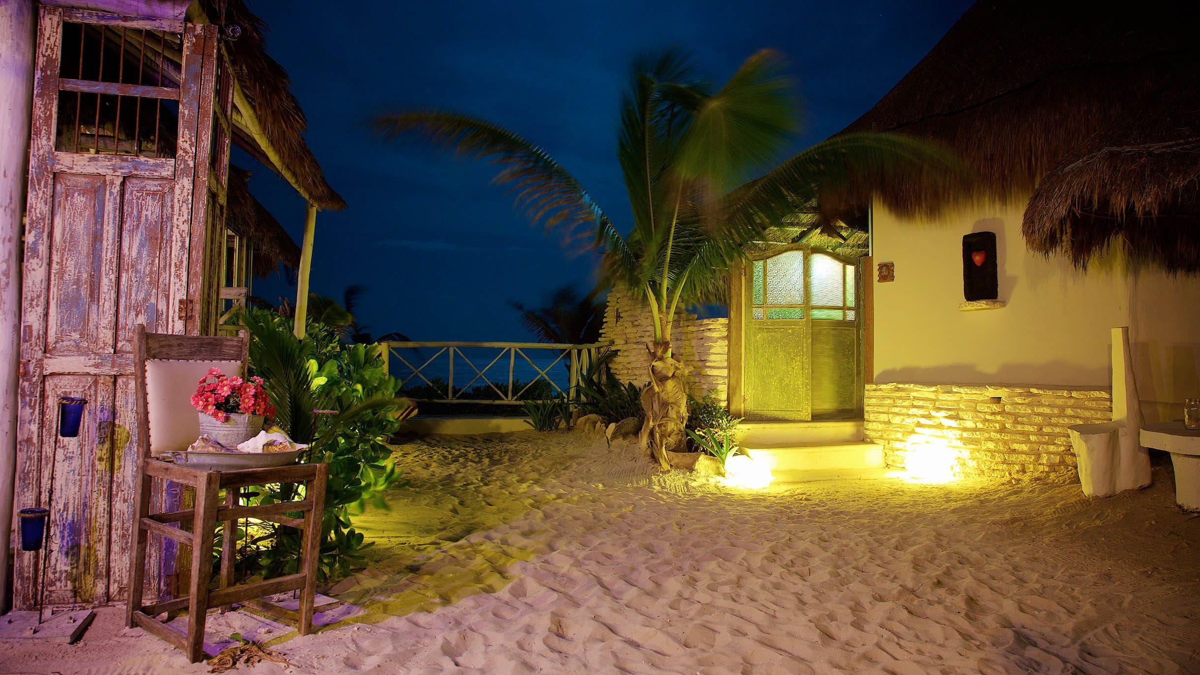 Foto - Punta Piedra Beach Posada