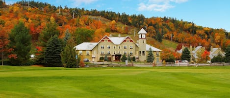 Udendørsområde