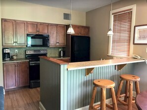 Maison en rangée Confort, 2 chambres, vue sur la montagne | Literie de qualité, couette en duvet, lit avec matelas à plateau-coussin
