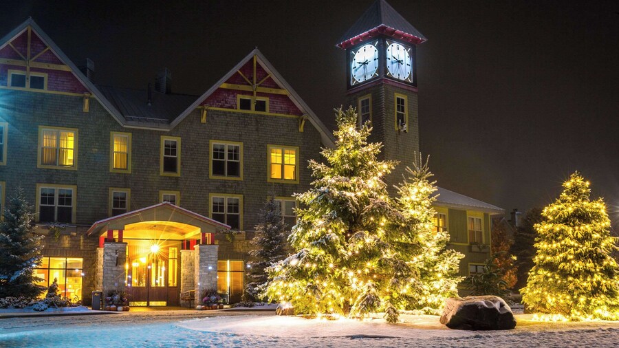 Calabogie Peaks Hotel, Ascend Hotel Collection