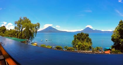 Posada de Don Rodrigo Panajachel