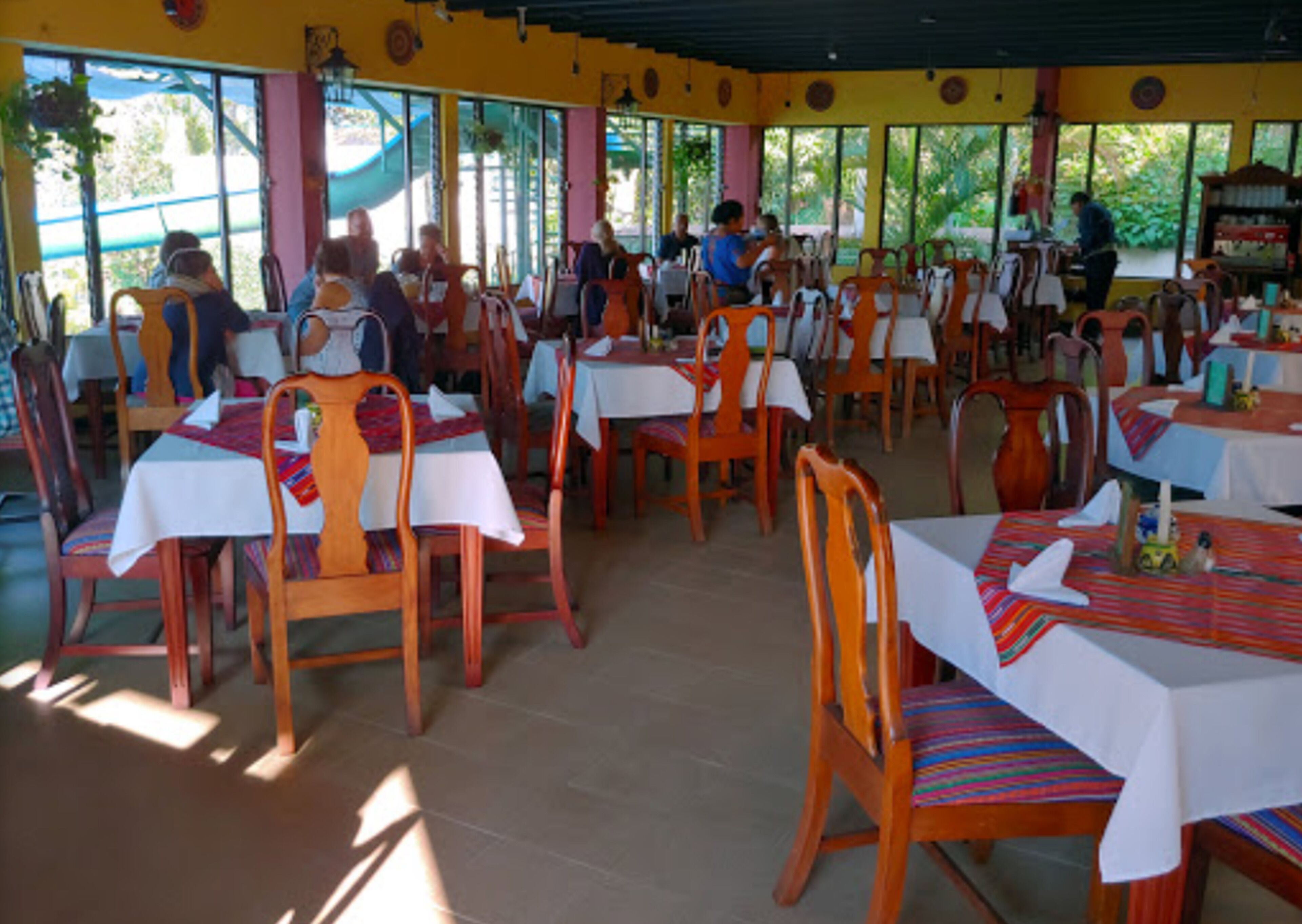 breakfast (usd 9.76 per person)