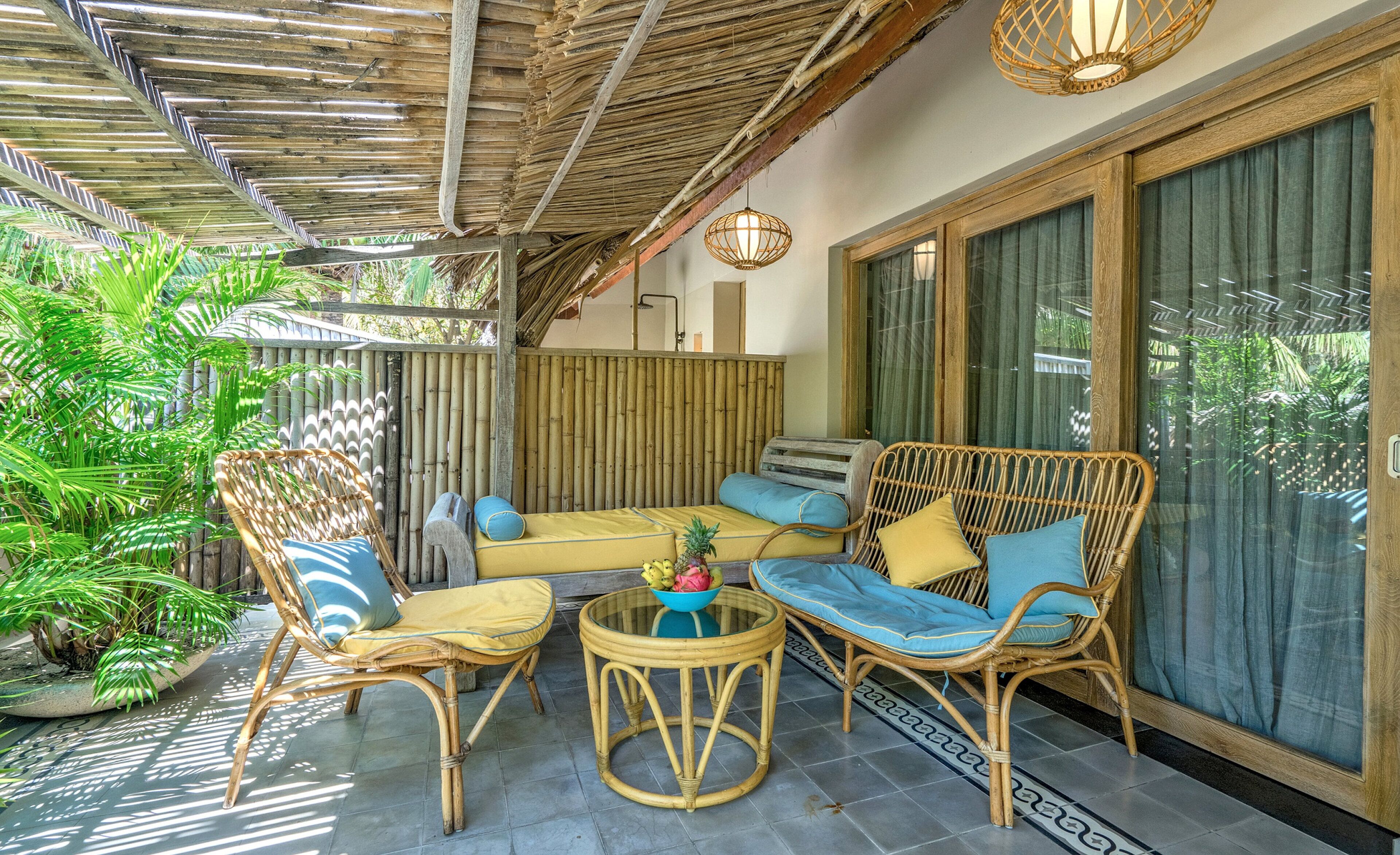 Superior Sapa House | Hiên