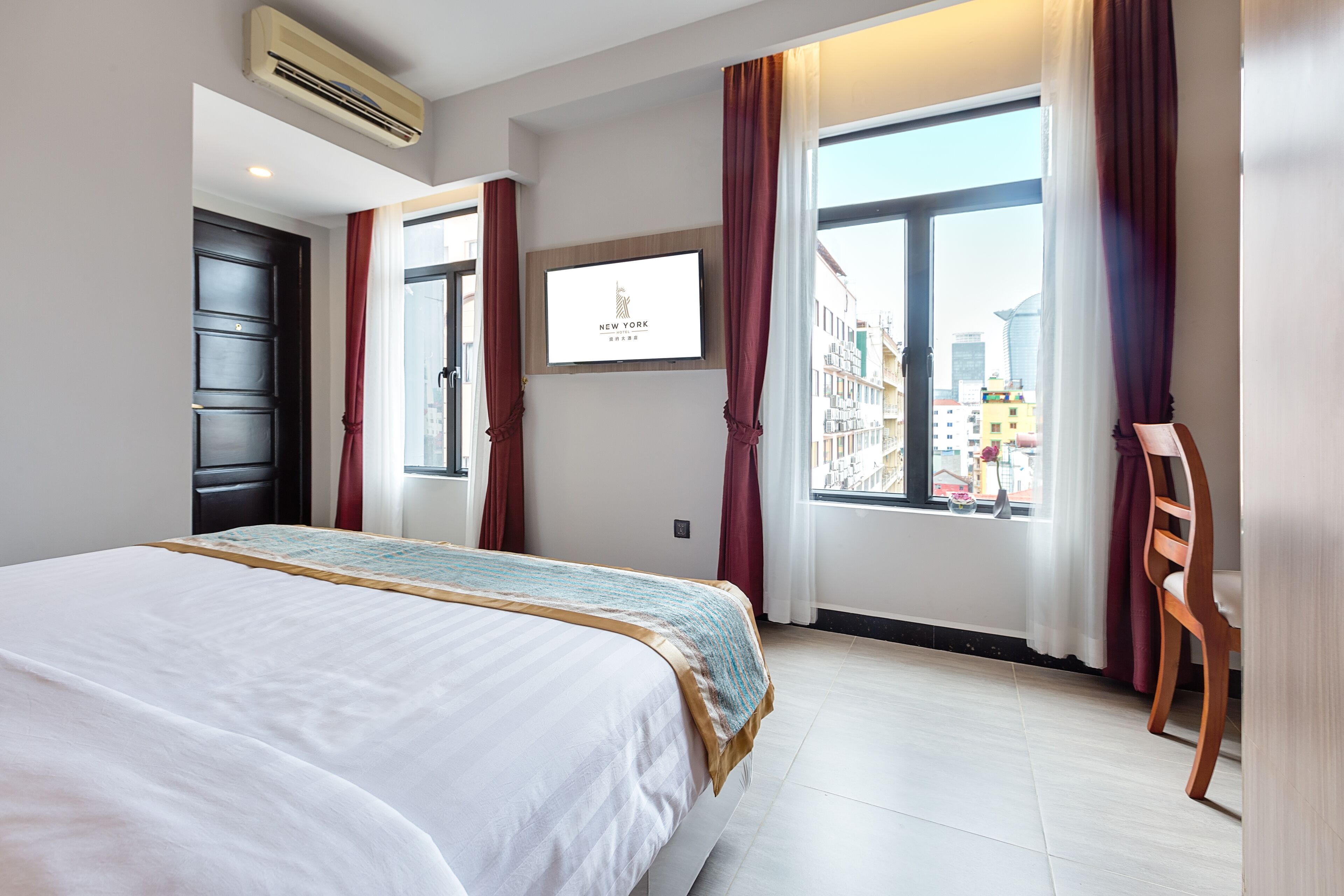 Foto - New York Hotel