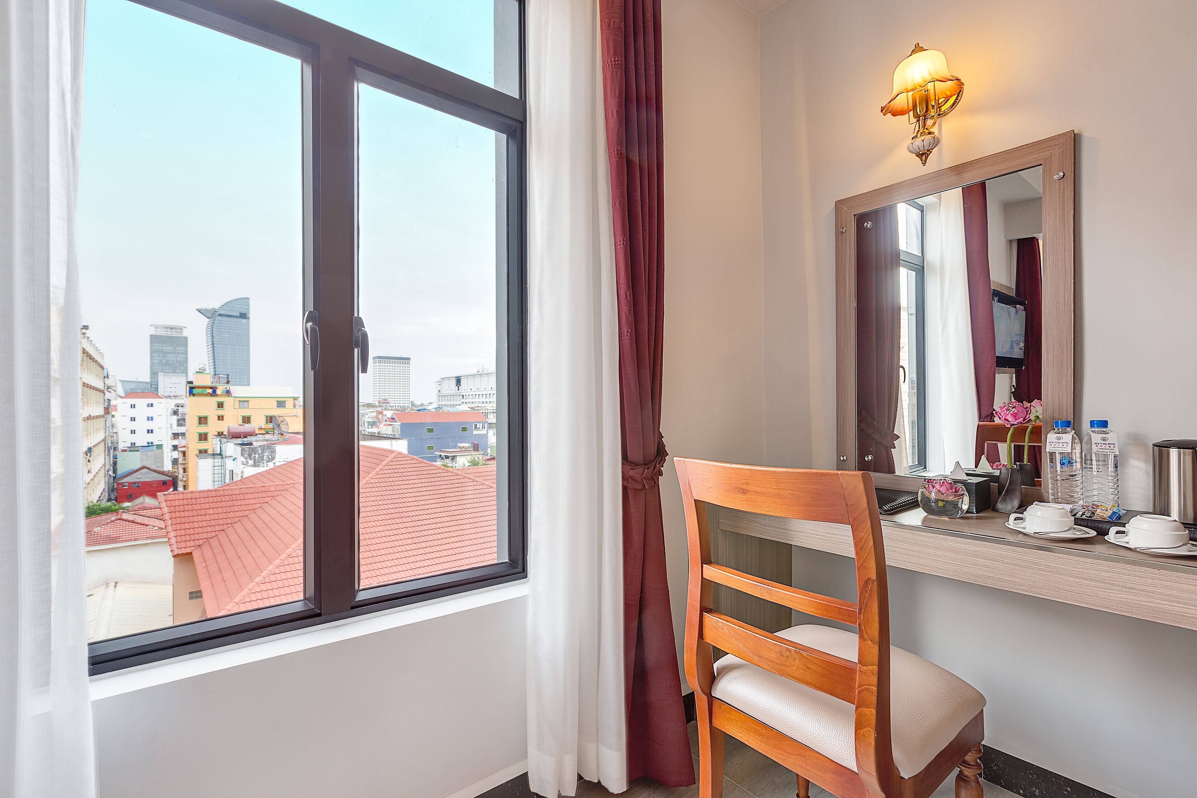 superior twin room | 1 bedroom, premium bedding, down duvets, select comfort beds