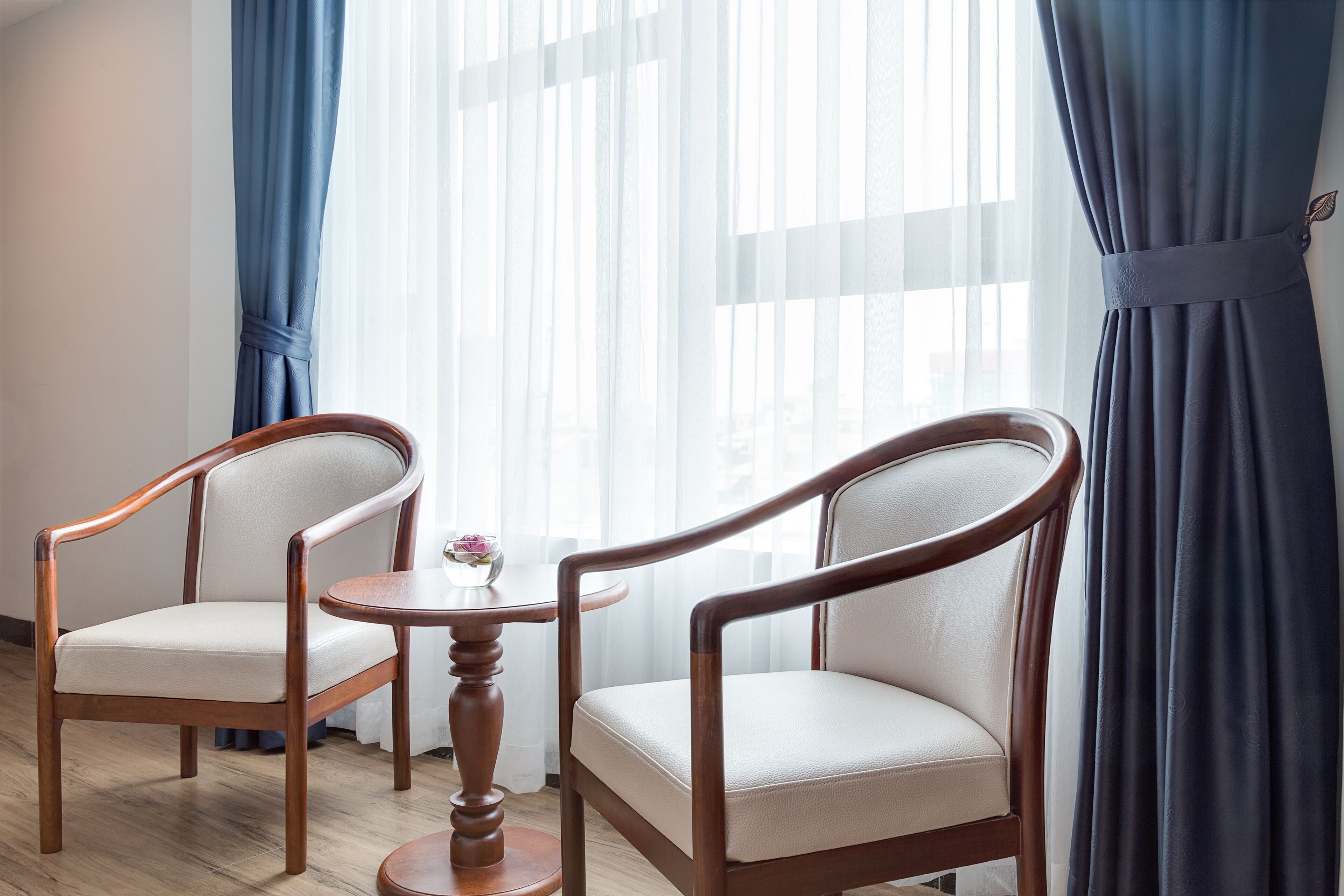 Superior Double Room | Premium bedding, down comforters, Select Comfort beds, minibar