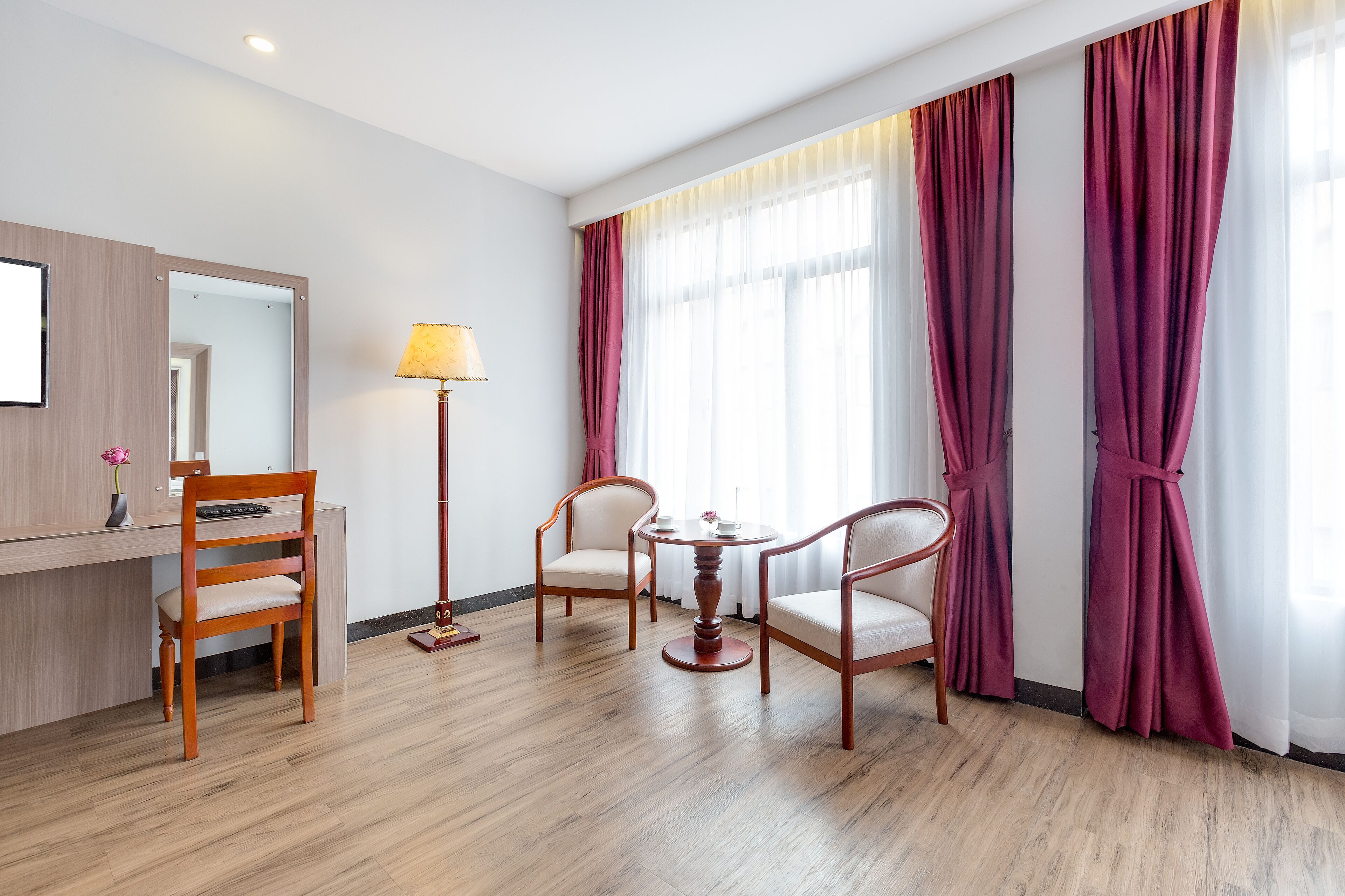 family suite | 1 bedroom, premium bedding, down duvets, select comfort beds