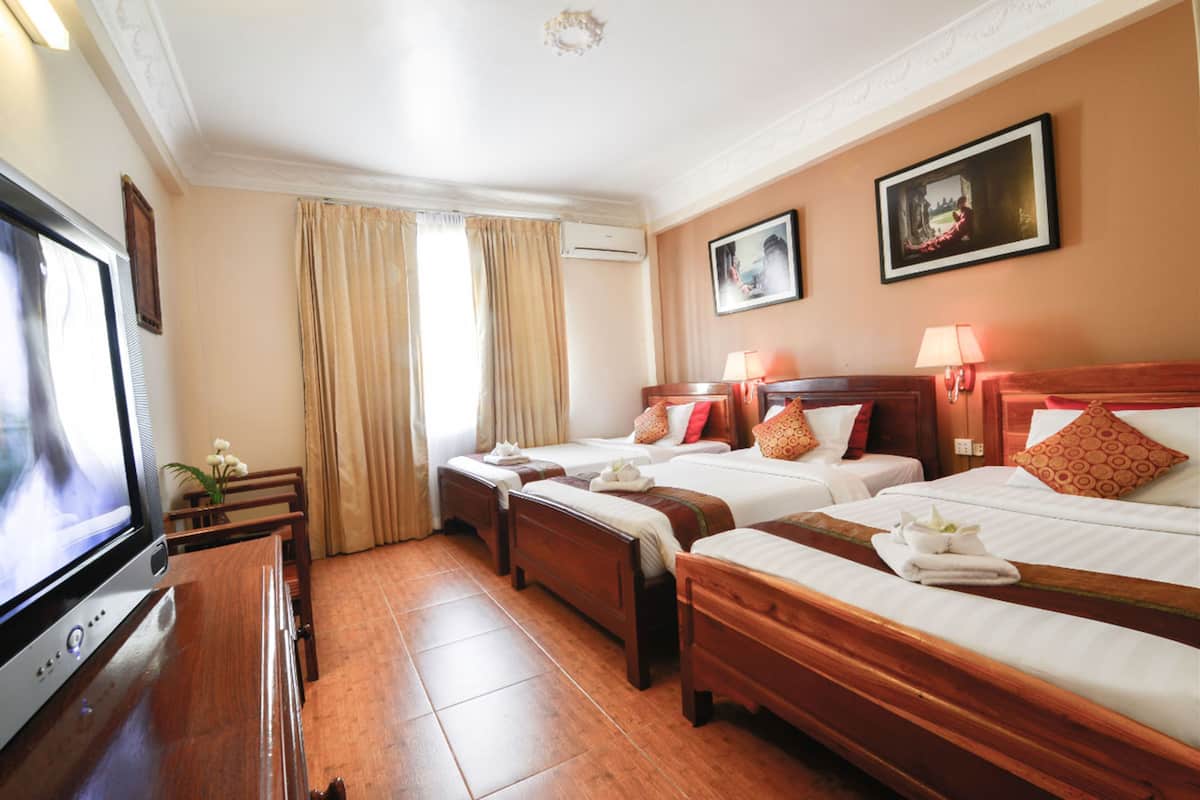 Standard Triple Room, 3 Single Beds