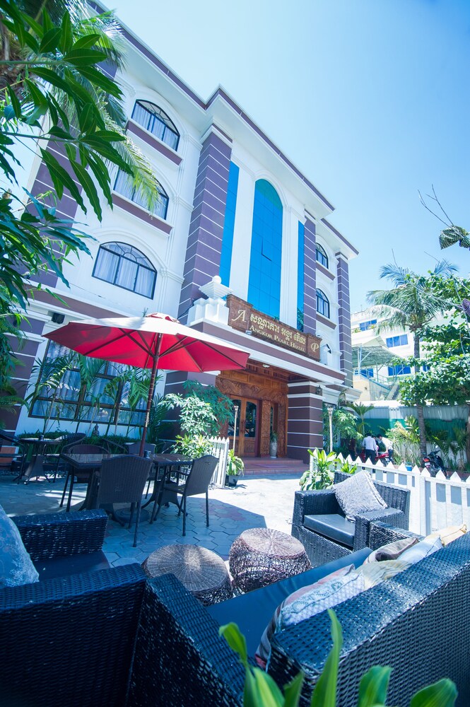 Angkor Pearl Hotel by null