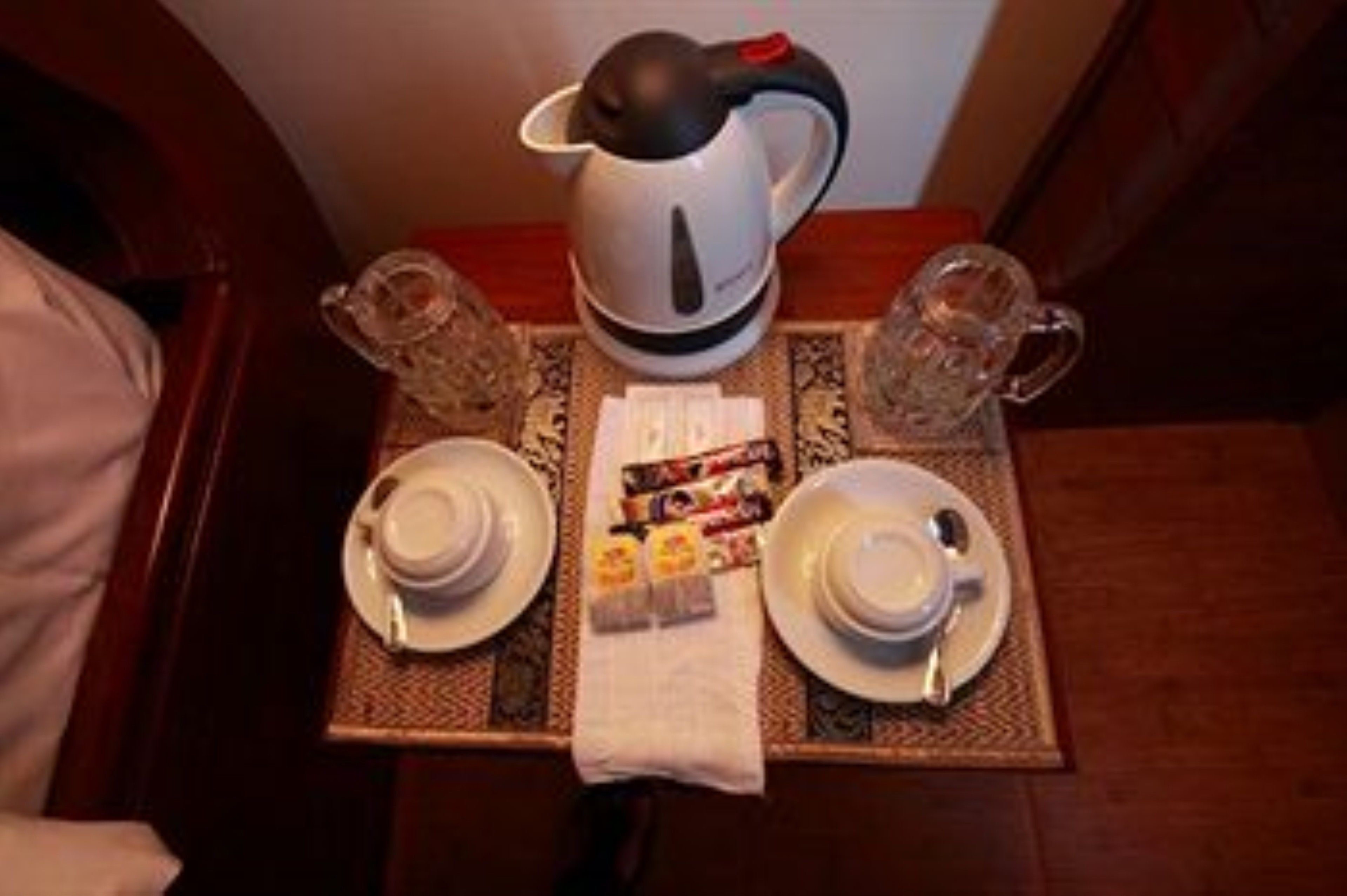 standard triple room, 3 single beds | room amenity