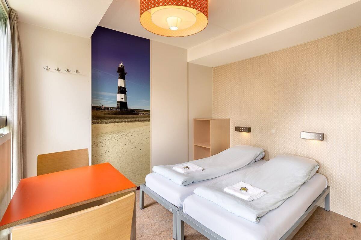 Chambre Confort avec lits jumeaux