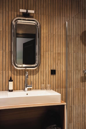Bathroom - Zoomers aan het Bos (Castricum)