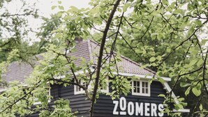 Front of property - Zoomers aan het Bos (Castricum)