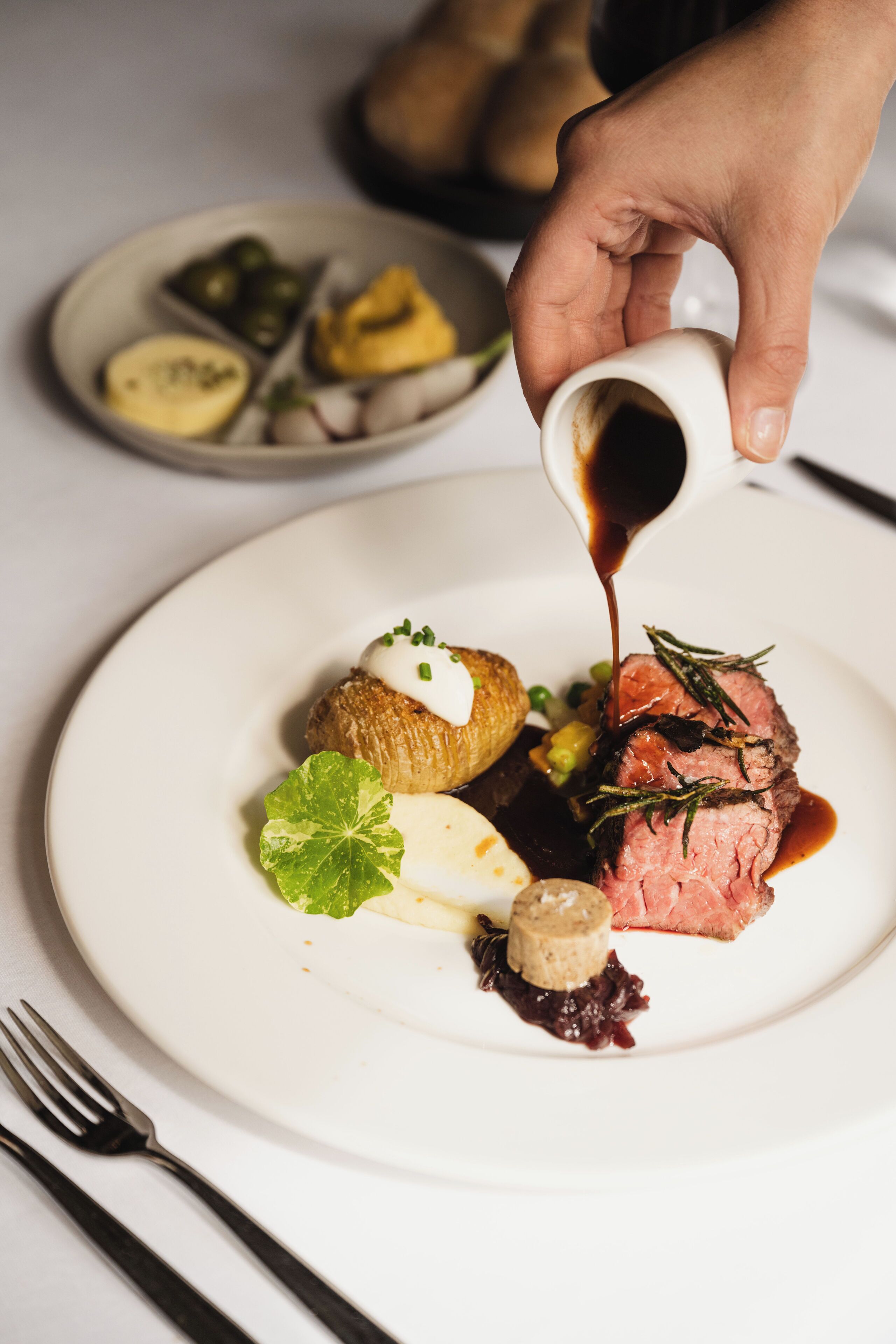 Foto - Zoomers aan het Bos