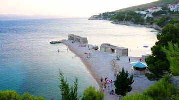 Beach/ocean view