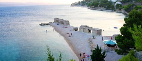 Beach/ocean view