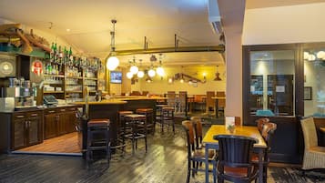 Bar (en la propiedad)