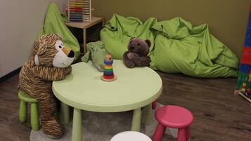 Área infantil