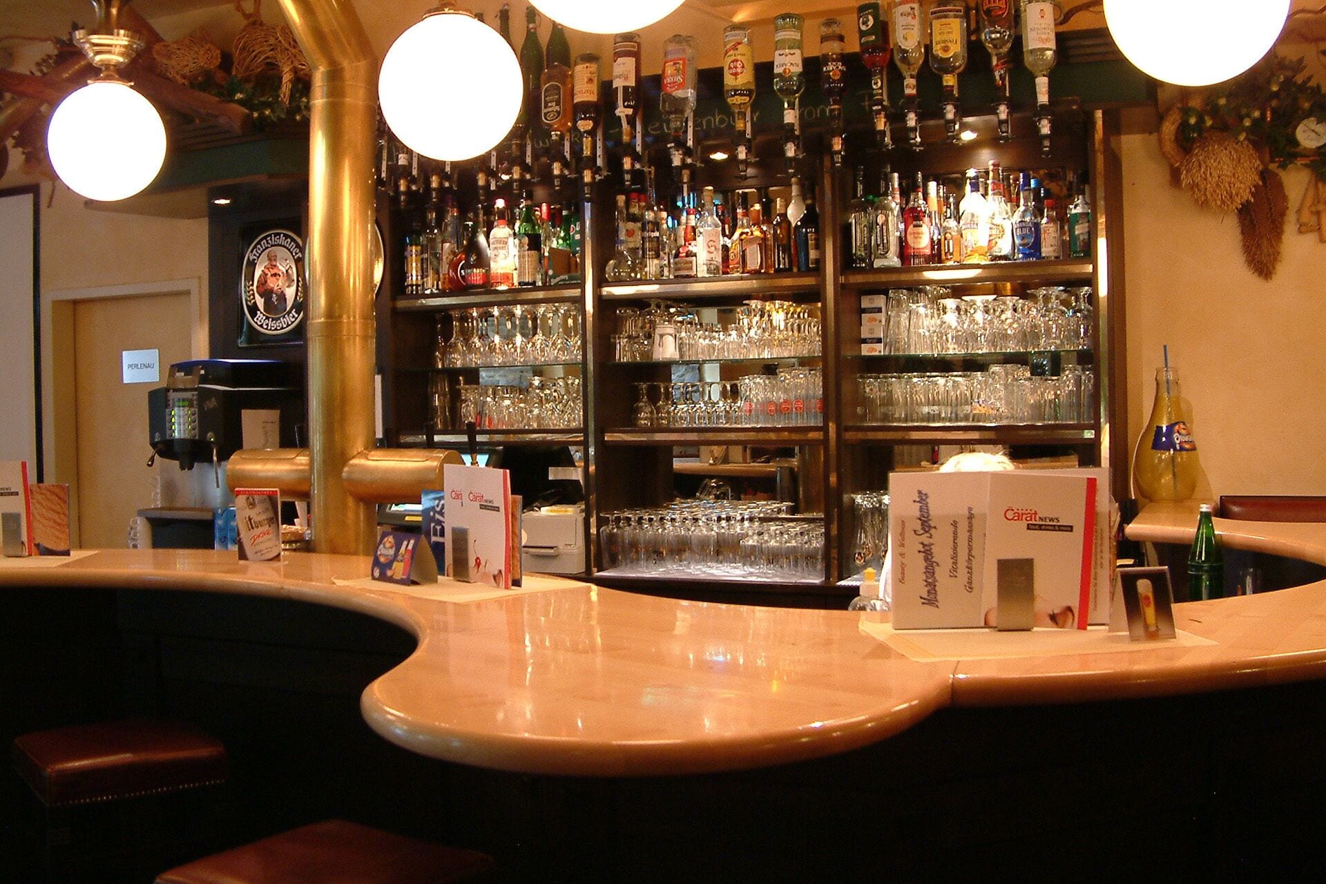 Bar (ter plaatse)