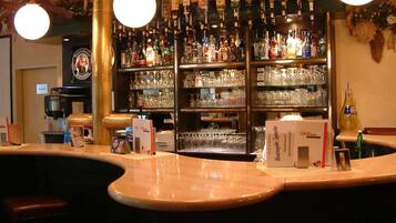 Bar (ter plaatse)