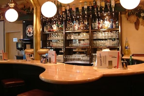 Bar (on property) - ACHAT Hotel Monschau (Monschau)