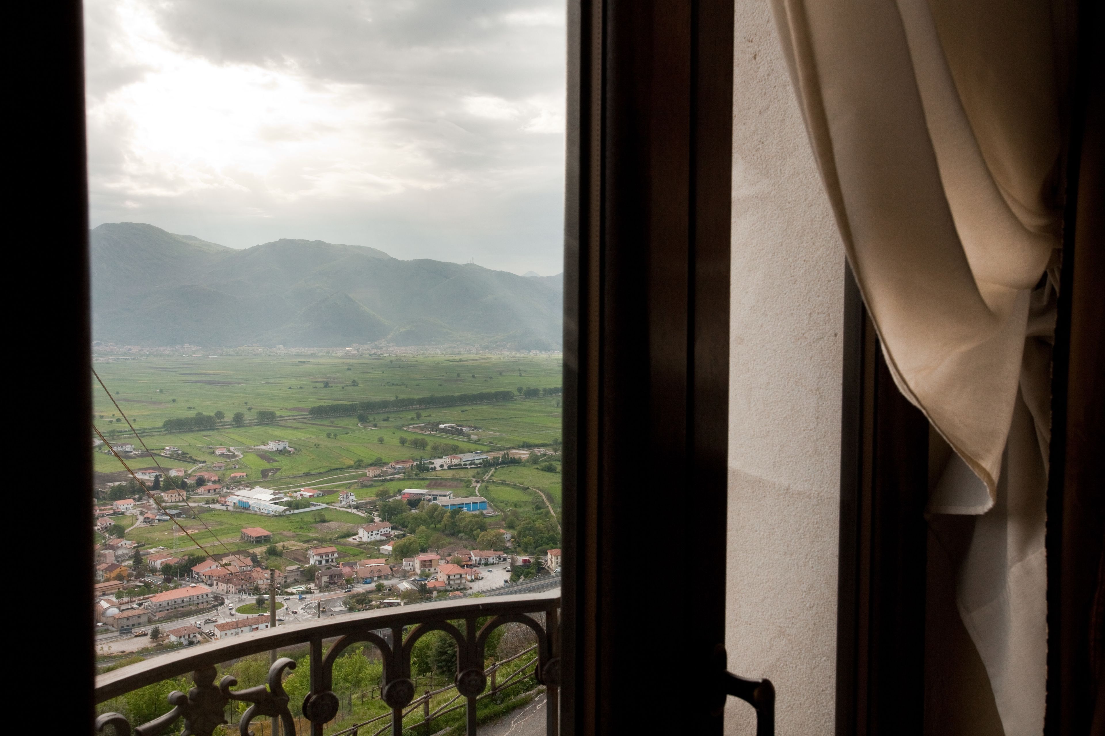 triple room | down duvets, in-room safe, iron/ironing board, free cots/infant beds