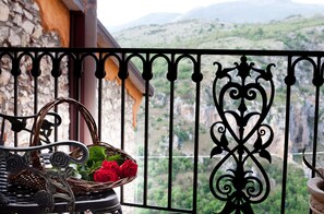 Down duvets, in-room safe, iron/ironing board, free cots/infant beds