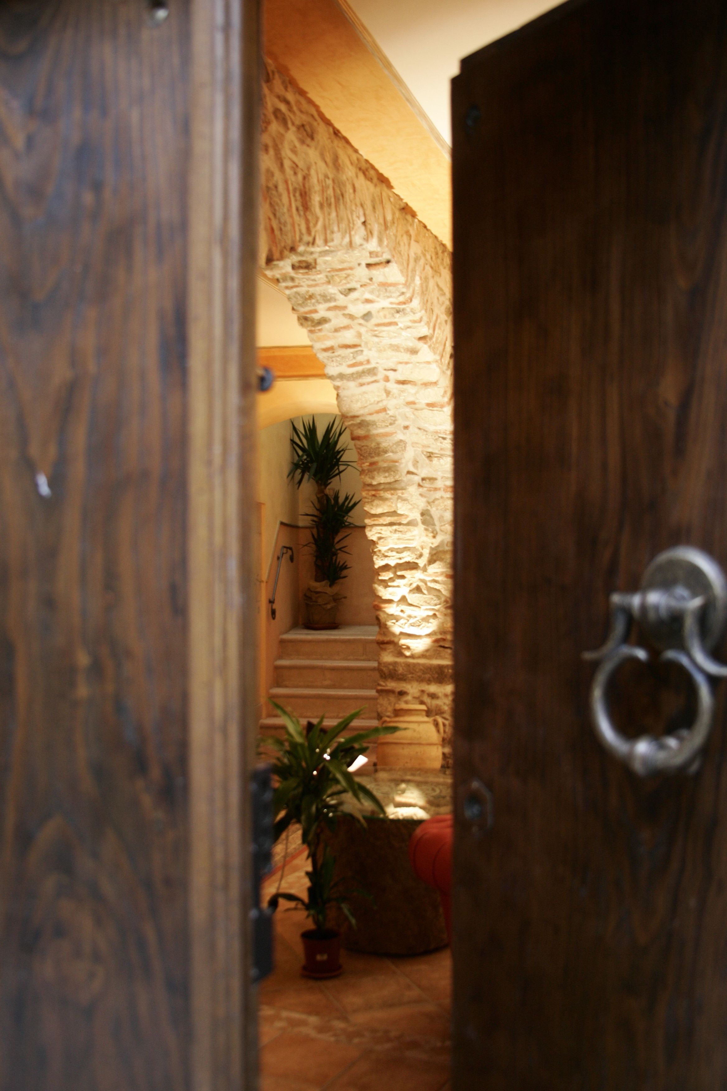 Detall de l&#x27;interior