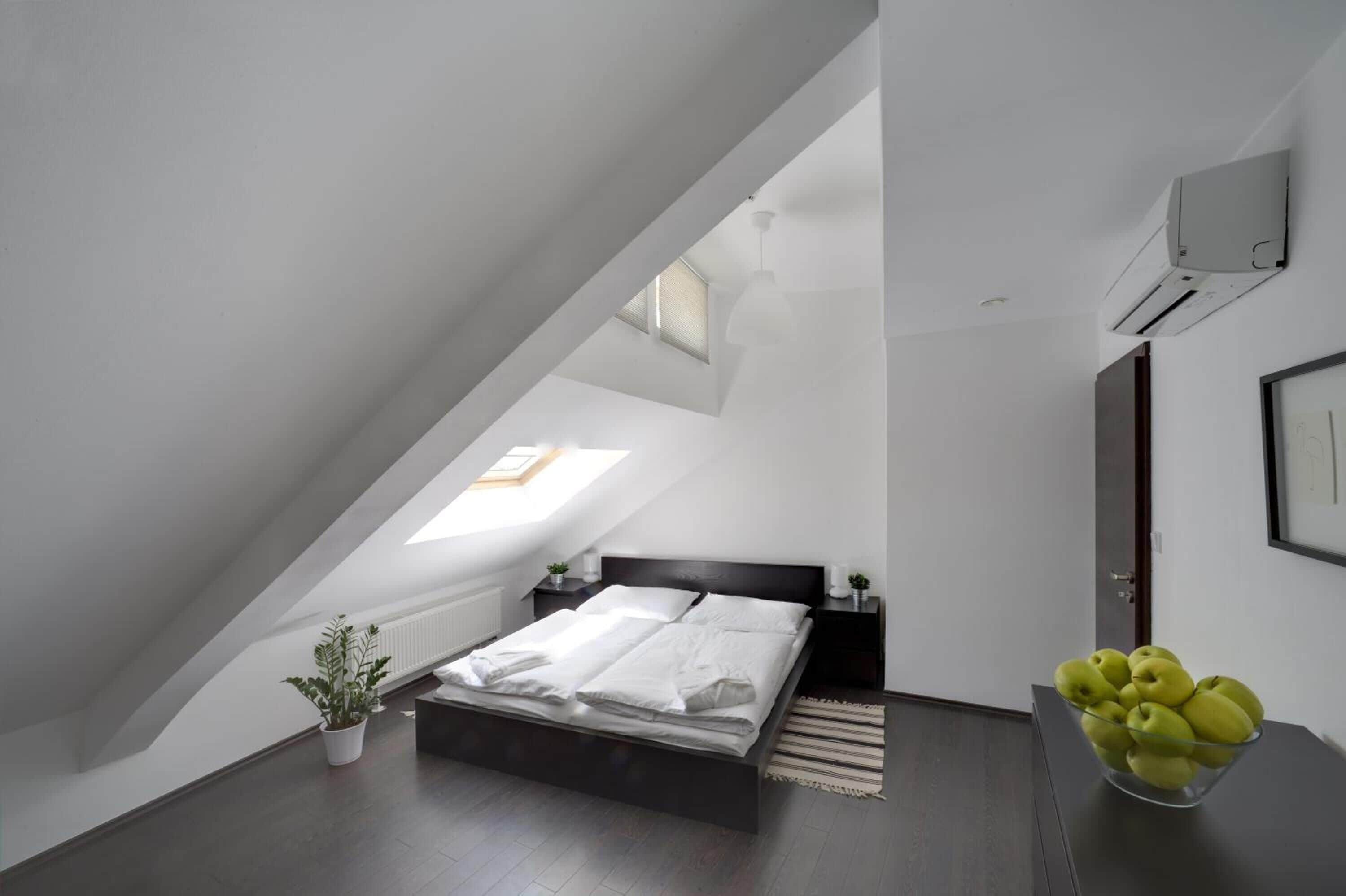 Minibar, in-room safe, desk, blackout curtains