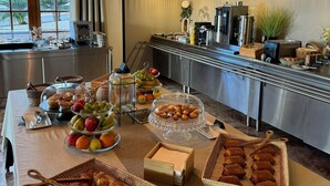 Frokostbuffé