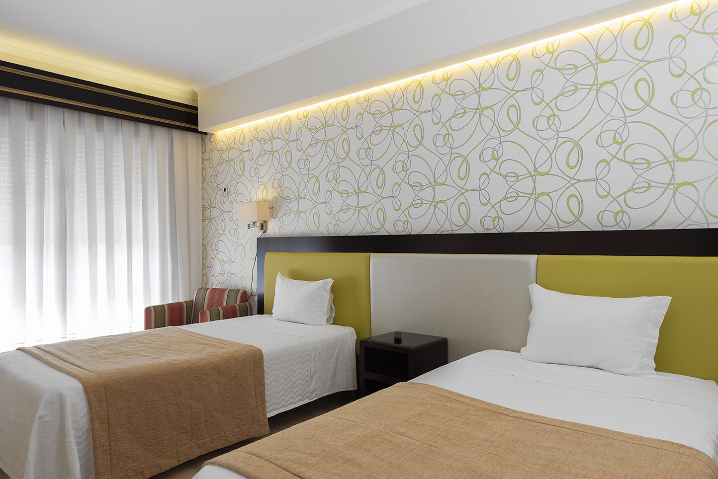 minibar, in-room safe, desk, soundproofing