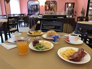 Buffet - Hotel Jardim (Aveiro)