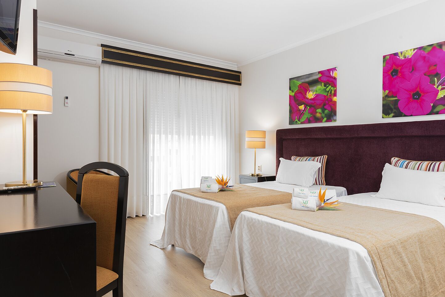 minibar, in-room safe, desk, soundproofing