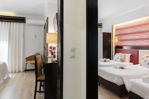 Apartment für 5 Personen