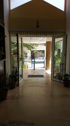 Details aan de binnenkant