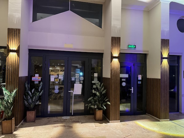 Exterior - Golden Moon Apart Hotel (Kusadasi)
