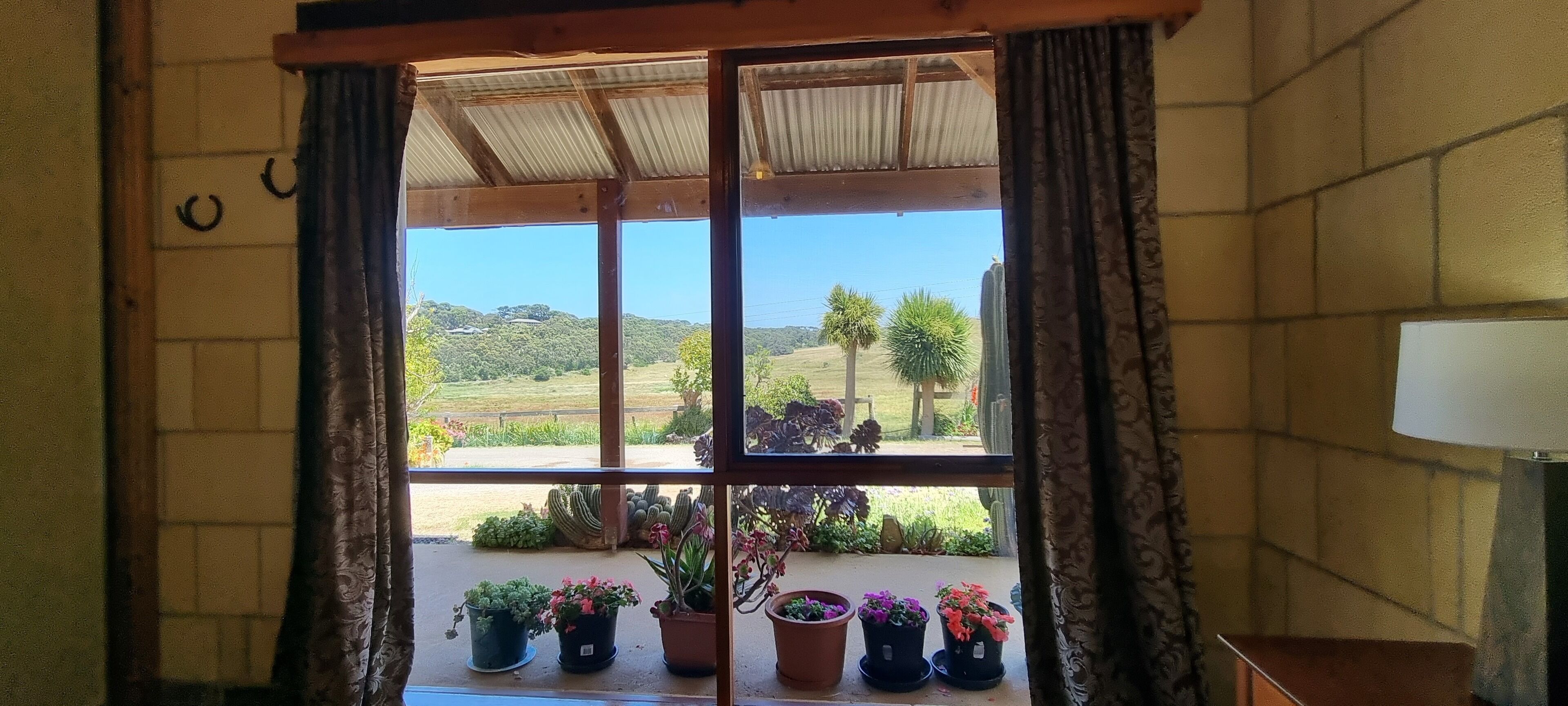 Ocean Retreat | Individually decorated, individually furnished, laptop workspace