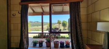 Ocean Retreat | Individually decorated, individually furnished, laptop workspace