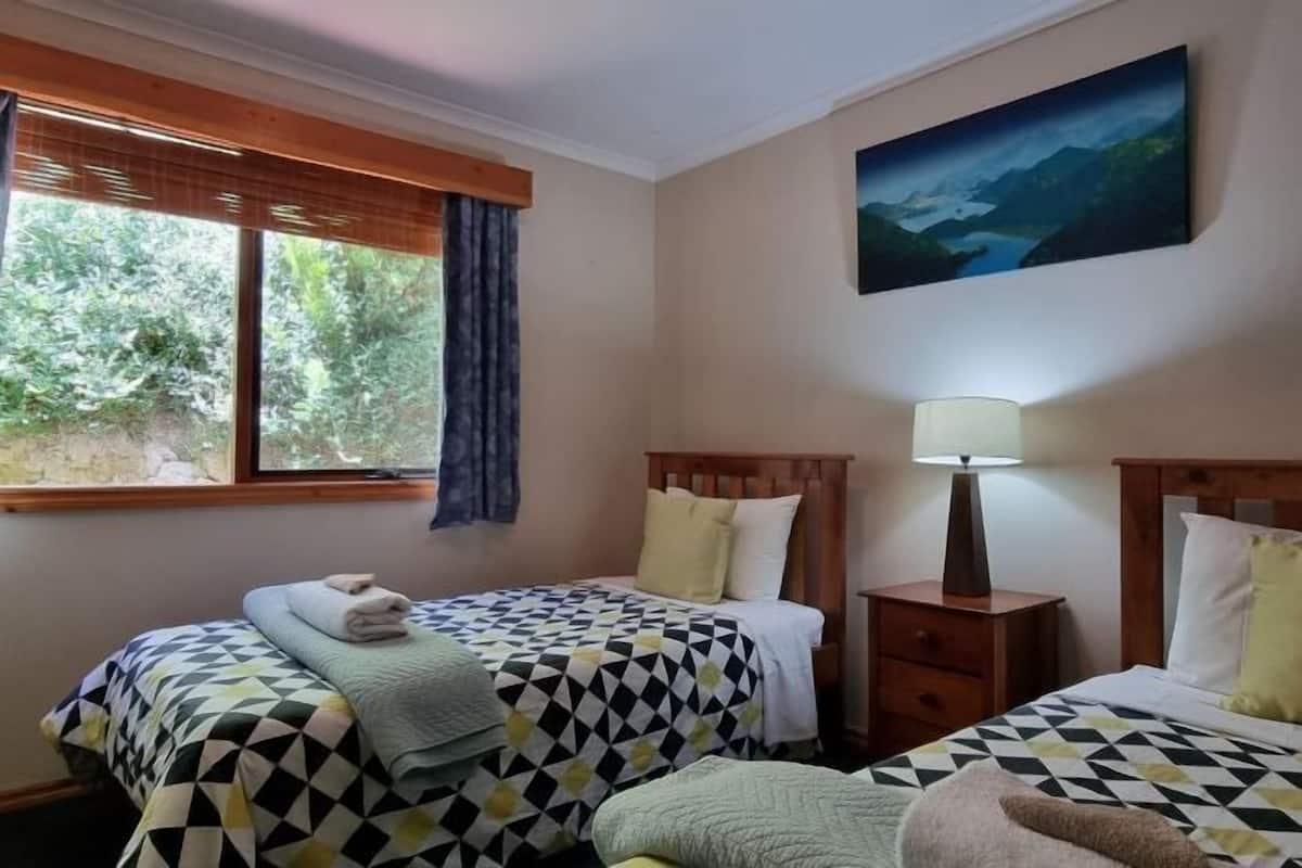 2 camere, con stile personalizzato, con arredamento individuale