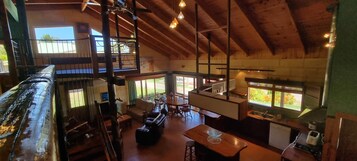 Ocean Retreat | Living area