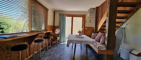 Casa de campo estándar, 2 habitaciones | 2 dormitorios, decoración individual, mobiliario individual