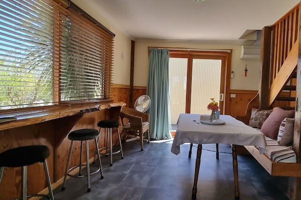 Ocean Reef Cottage | 2 bedrooms, individually decorated, individually furnished