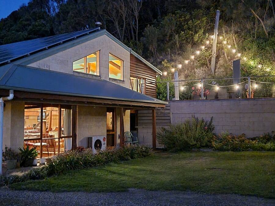 Ocean Retreat | Individually decorated, individually furnished, laptop workspace