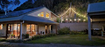 Ocean Retreat | Individually decorated, individually furnished, laptop workspace