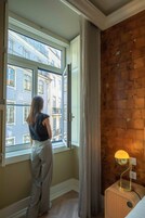 City view from property